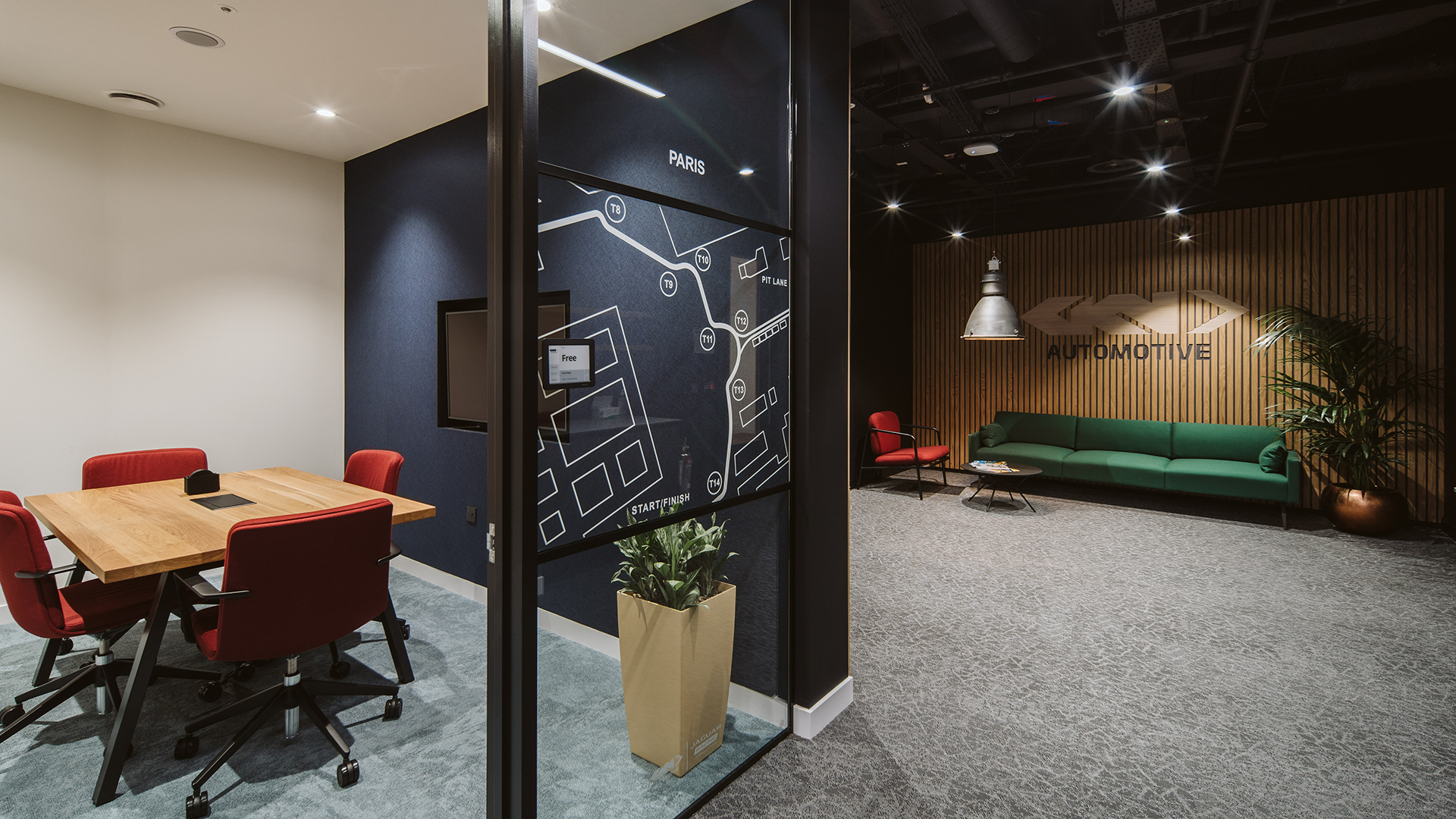 GKN 汽车全球总部丨Thirdway-17