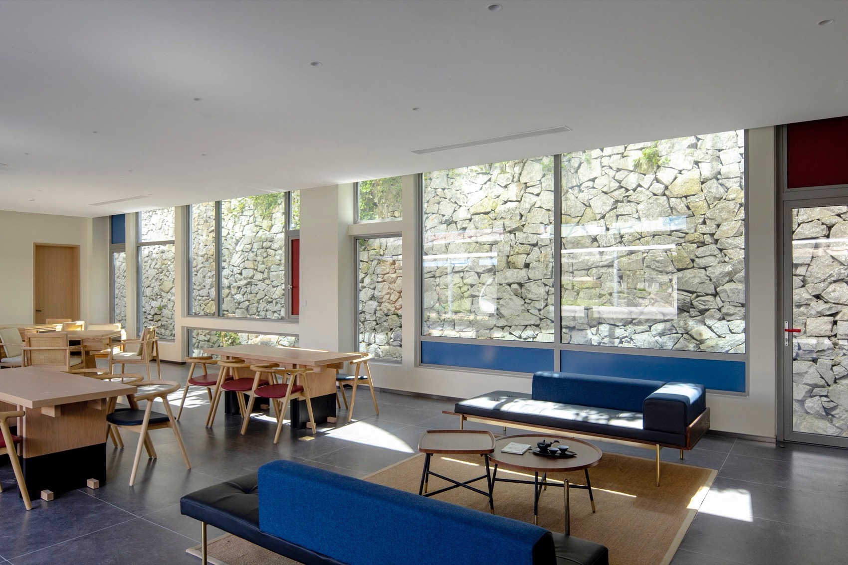 白沙港村托老所丨中国舟山丨line+建筑事务所-103