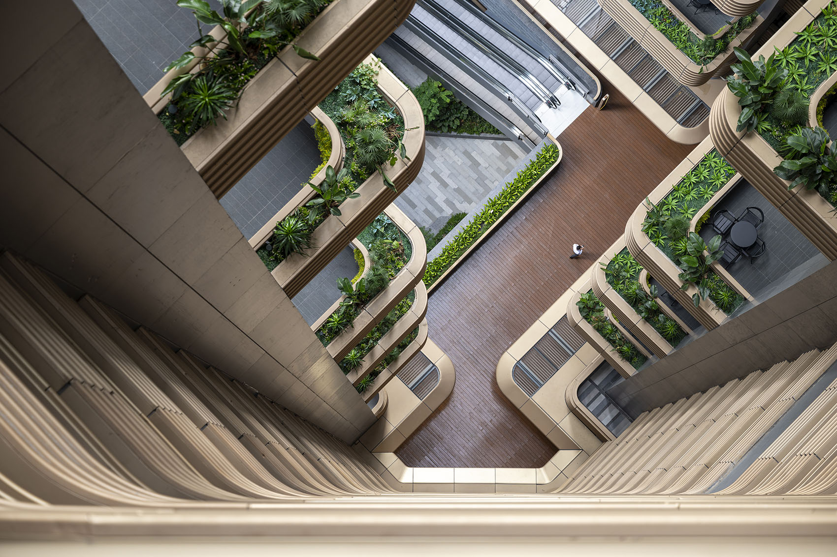 前海珑湾国际人才公寓丨中国深圳丨Foster + Partners-20