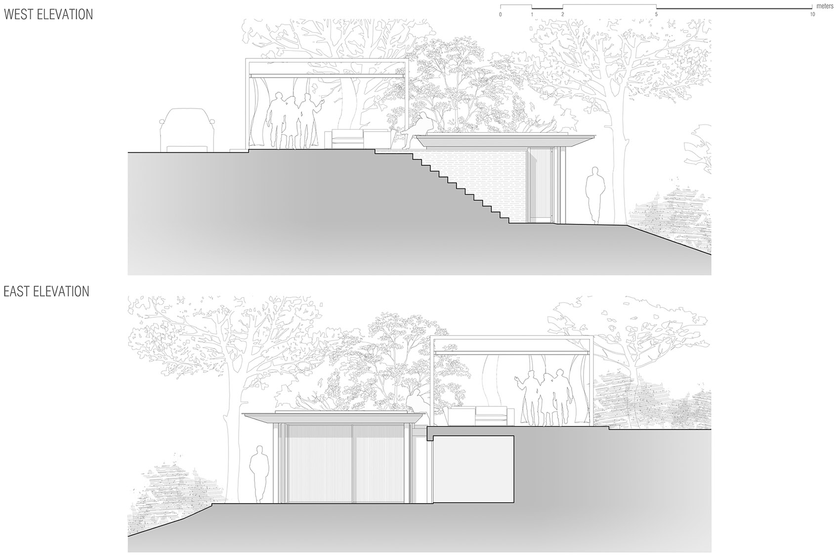 海滨别墅丨克罗地亚丨Studio Bressan-64