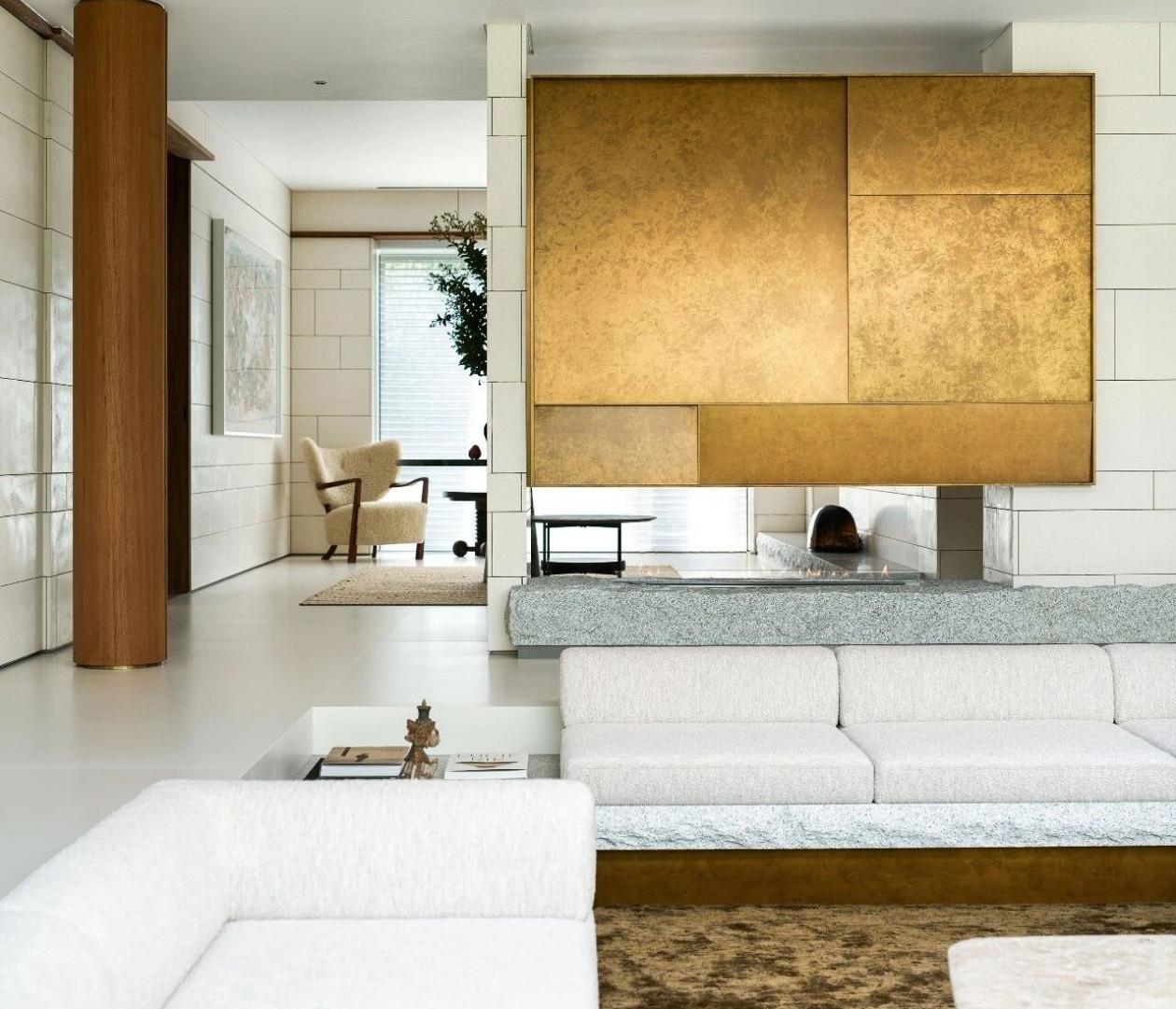 湖畔佳苑丨中国上海丨WJ STUDIO万境设计-18