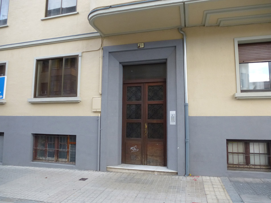 Pamplona阿拉拉尔街19号电梯更换项目丨MONENTE ARQUITECTURA-4