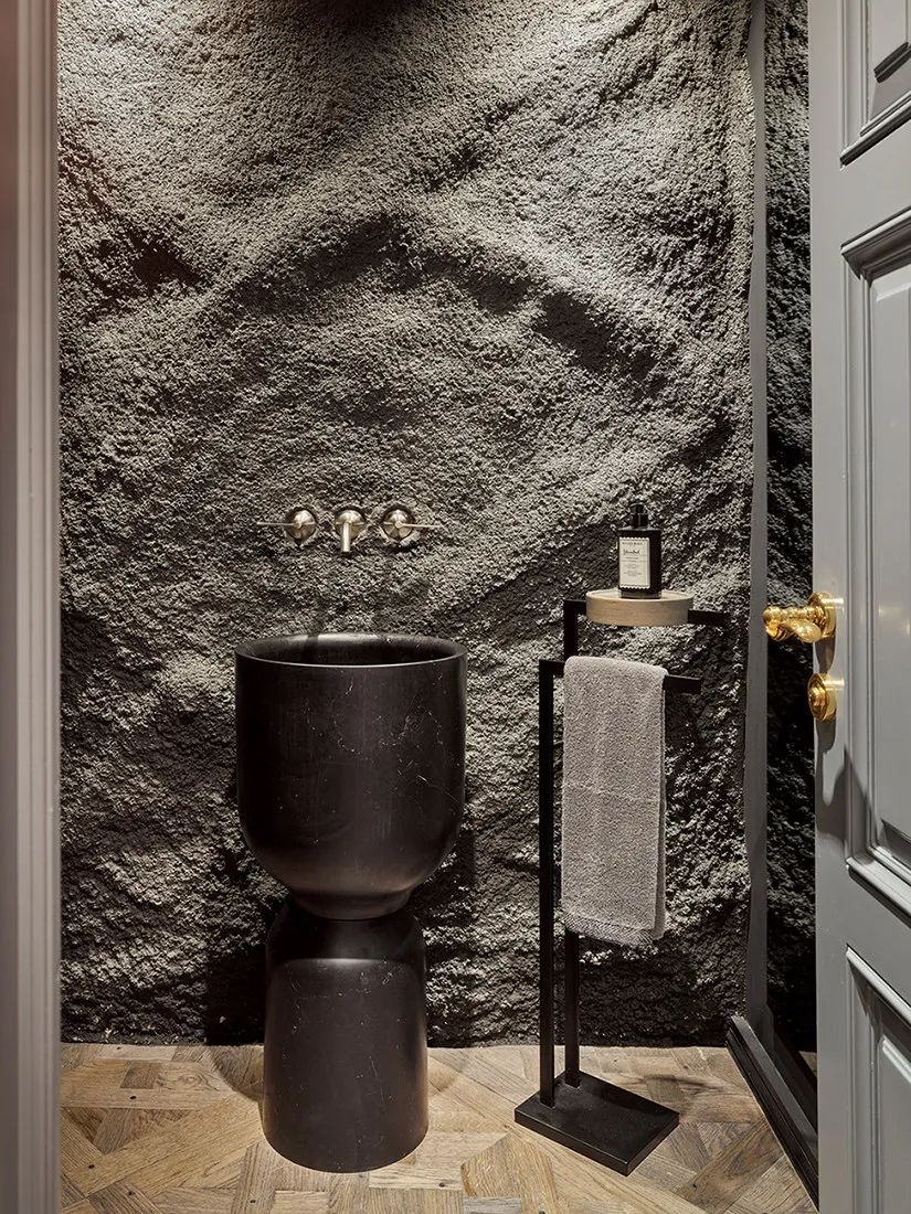 博斯普鲁斯海峡别墅丨土耳其伊斯坦布尔丨Habif Architects-26