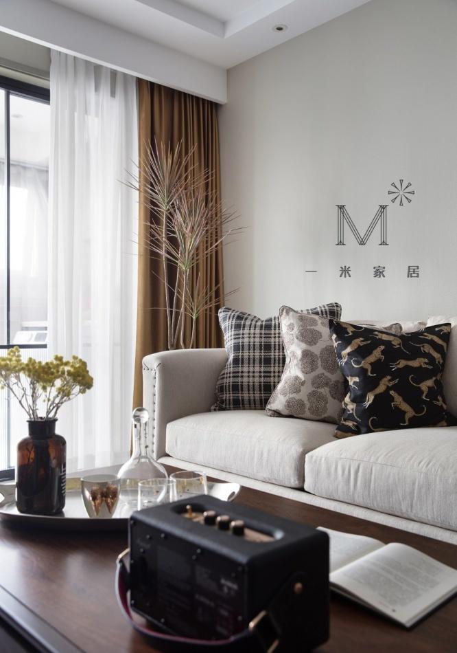 平层丨【一米家居】看山看水，看花看草-3