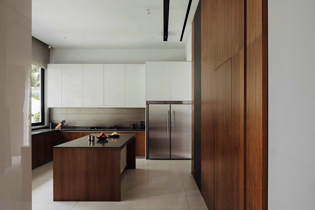 日落之屋丨新加坡丨Ming Architects-5