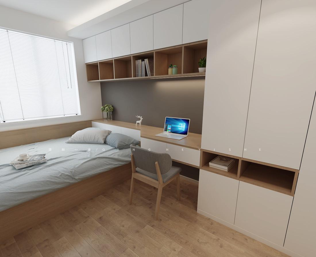 定制设计打造多功能家居空间-11