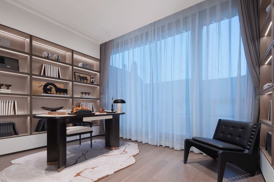 德信·台州江山云和丨中国台州丨上海岳蒙设计-115