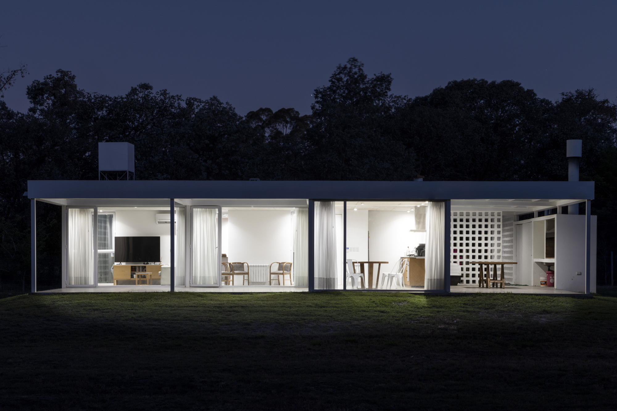 H446 住宅丨阿根廷丨Parada Cantilo Estudio-24