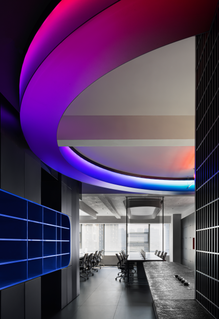 城市山林 · 长沙壹方建构办公展厅丨中国长沙-11