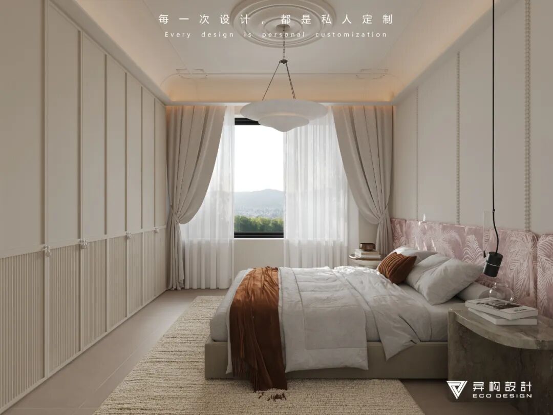 杳霭流玉 Misty Jade Flow丨西安异构设计-29