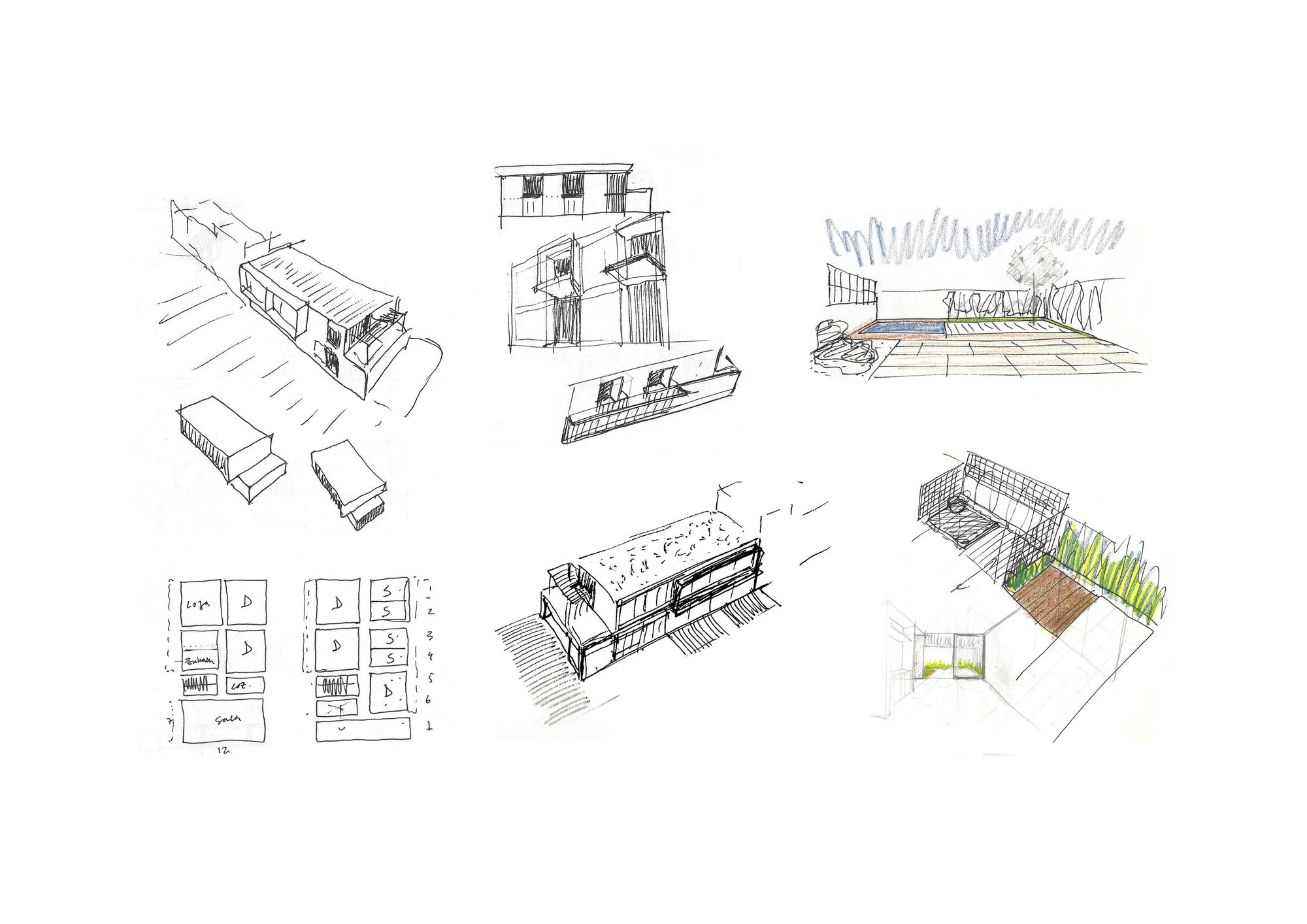 B·旅馆丨葡萄牙丨Pereira Miguel Arquitectos-39