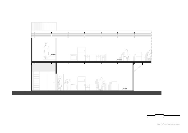 厄瓜多尔地震灾区轻质环保住宅 | Caja de Luz-59