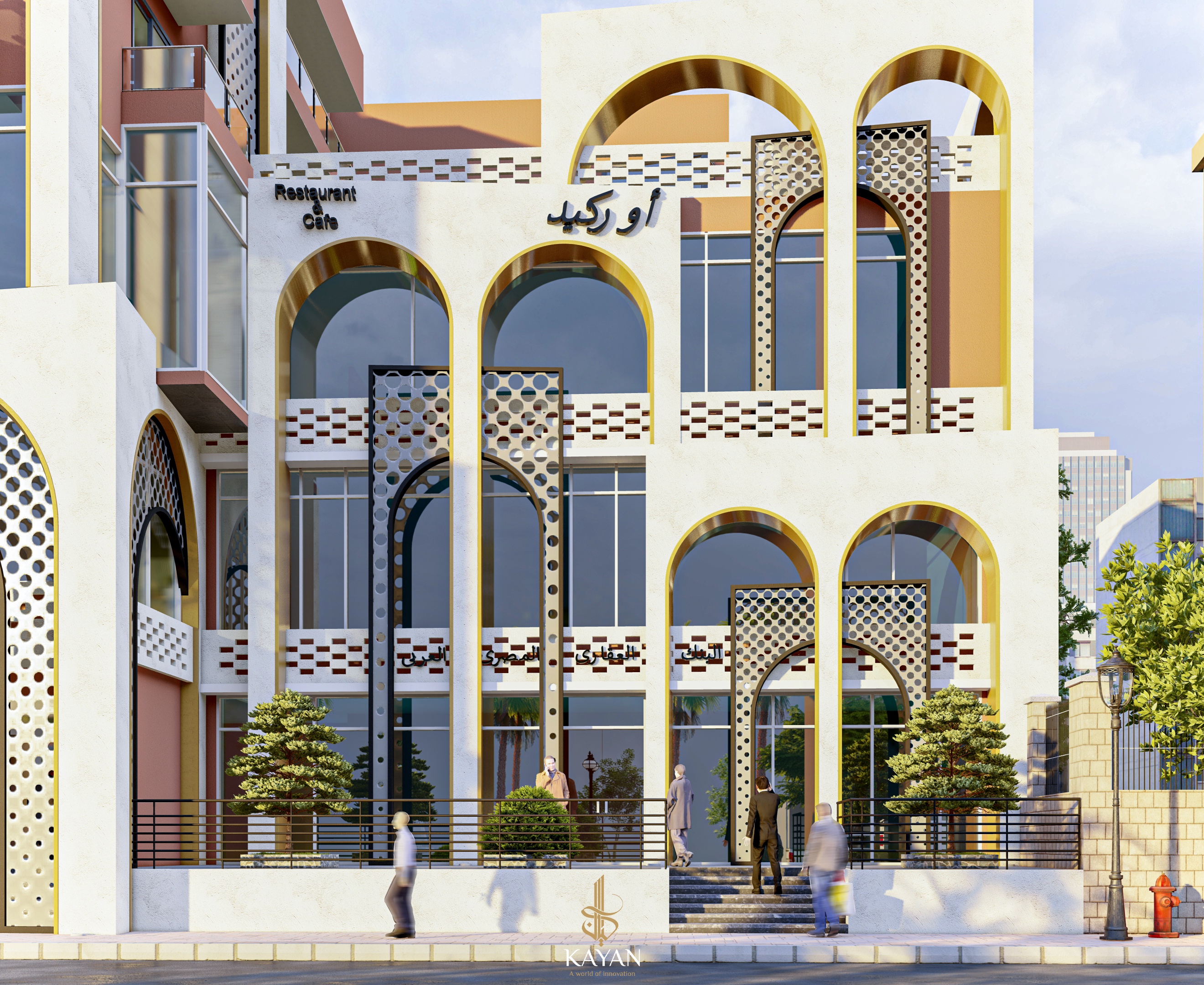 Engineers syndicate facade (proposal 1 )-4