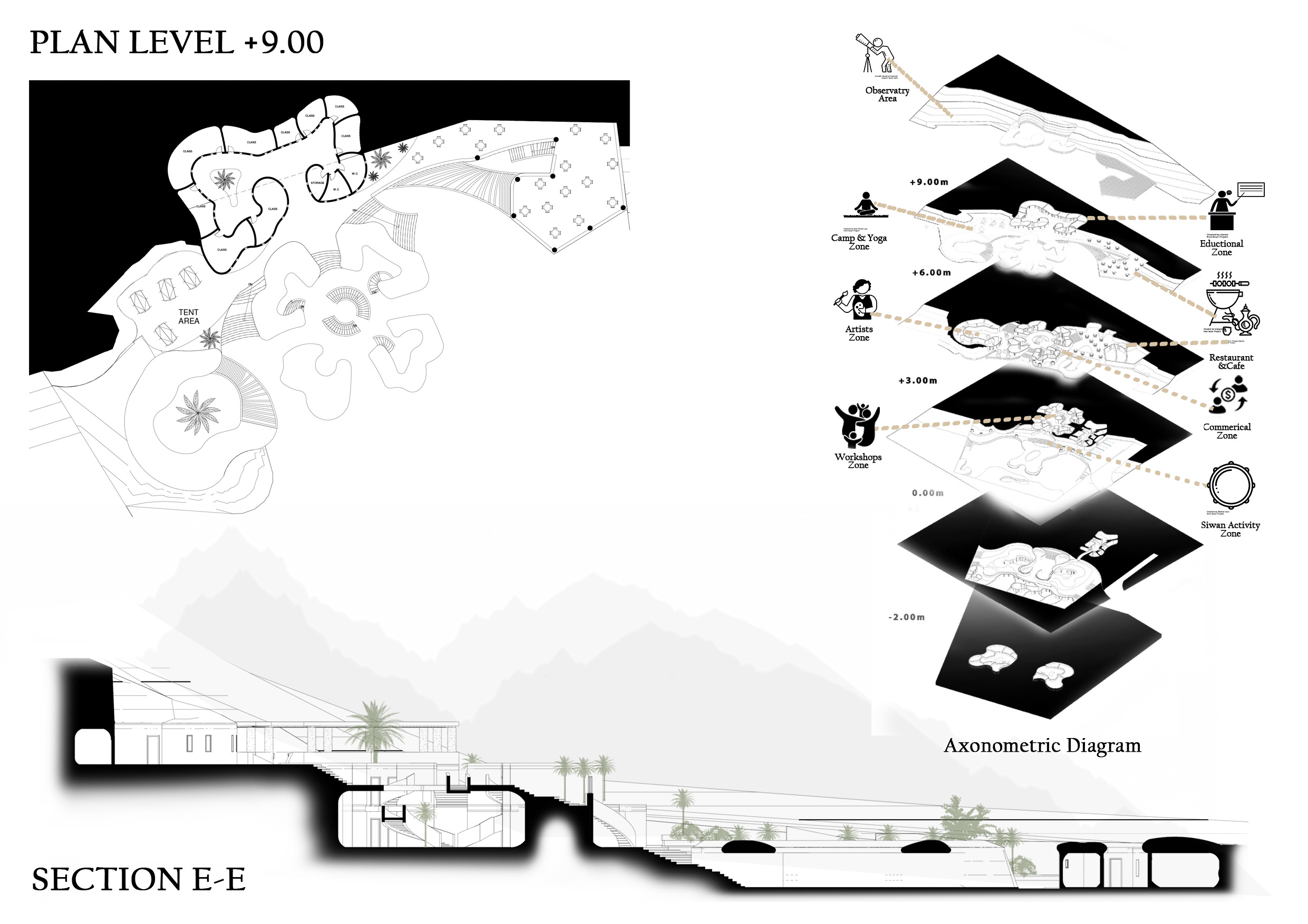 锡瓦绿洲游客中心-12