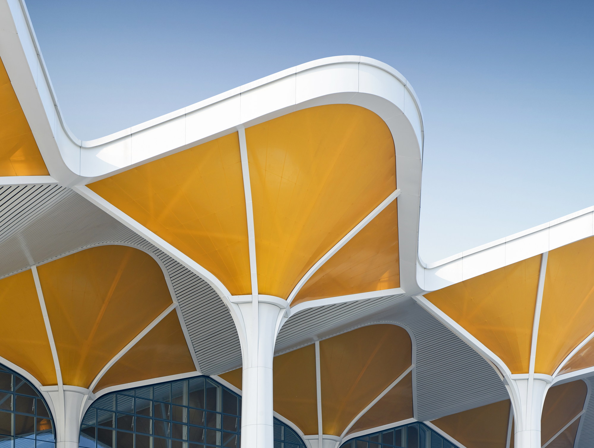 汉十高铁随州南站丨中国随州丨中南建筑设计院-36