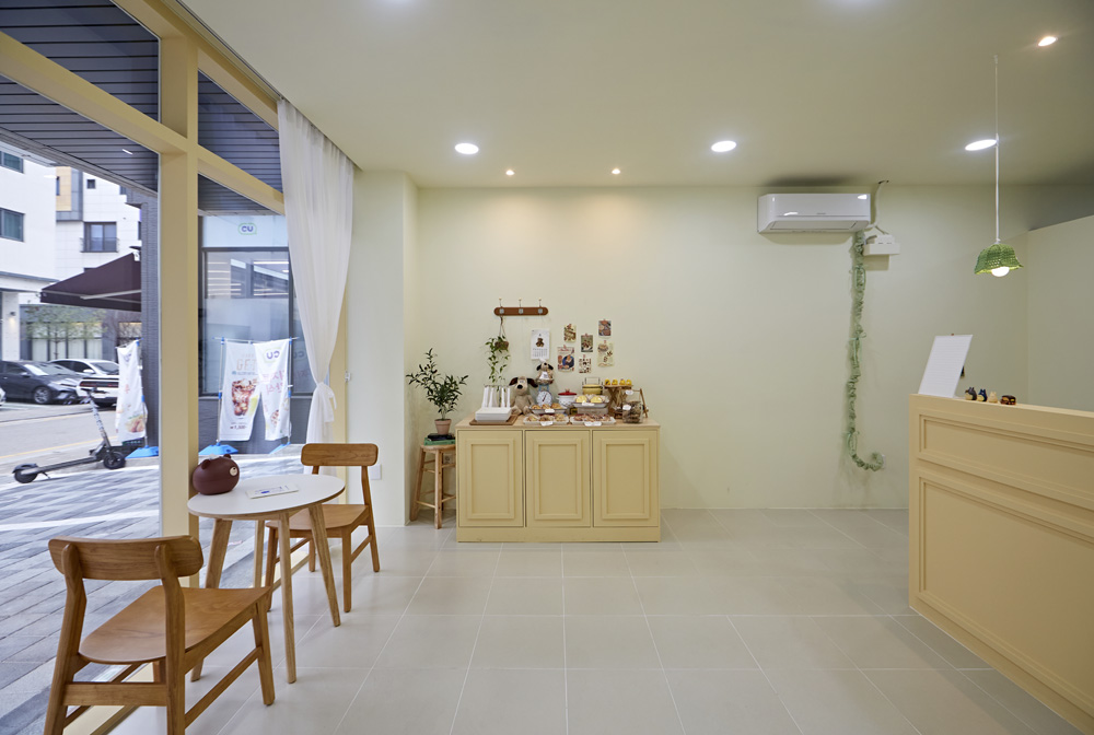 11 平简约咖啡厅，精致温馨空间设计-5