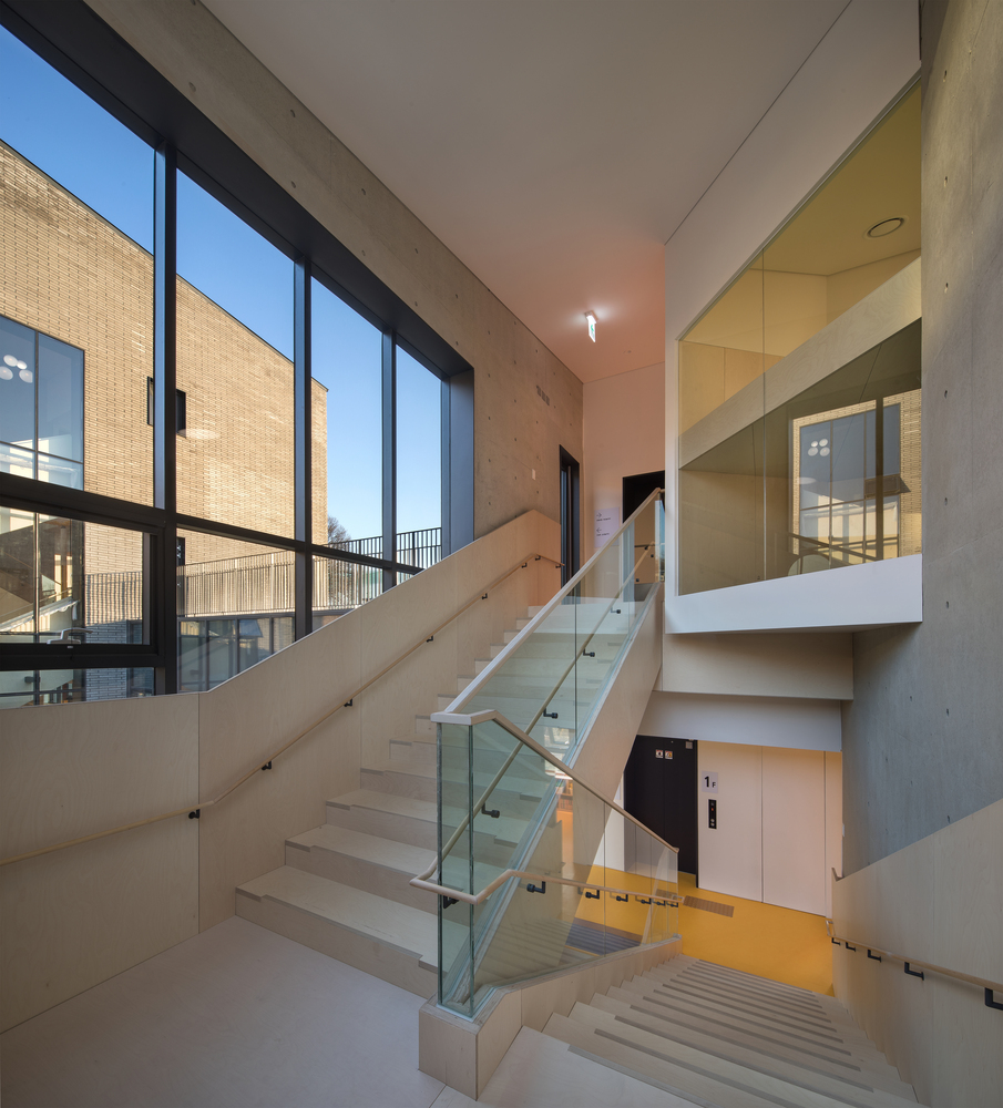 Naver Imae Nursery School  DㆍLIM architects-51
