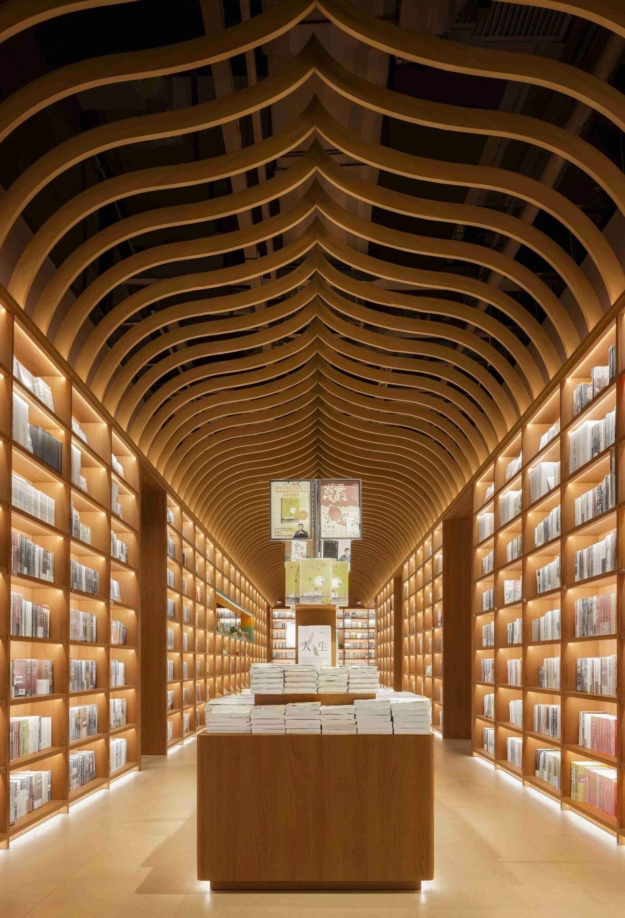 深圳覔书店丨中国深圳丨PANORAMA泛纳设计集团-5