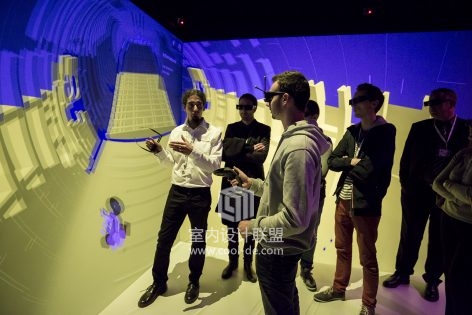 哈钦森集团办公空间，507 厂房改造-31