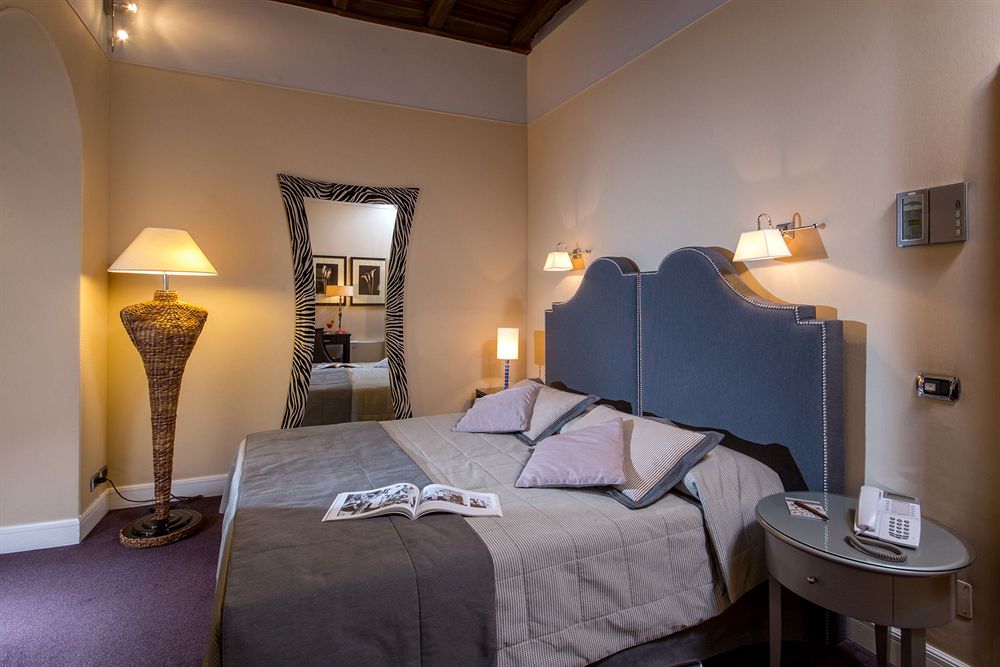 The Inn at the Spanish Steps   罗马-7