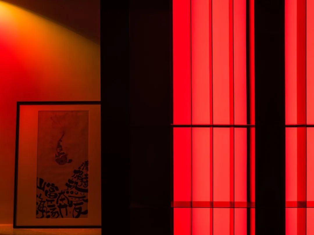 现代极简诗意居所 · 西安浐灞半岛 310㎡顶跃设计丨中国西安丨青马设计-35