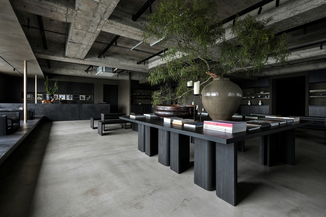 夕方茶廊丨中国厦门丨宽品设计顾问-68