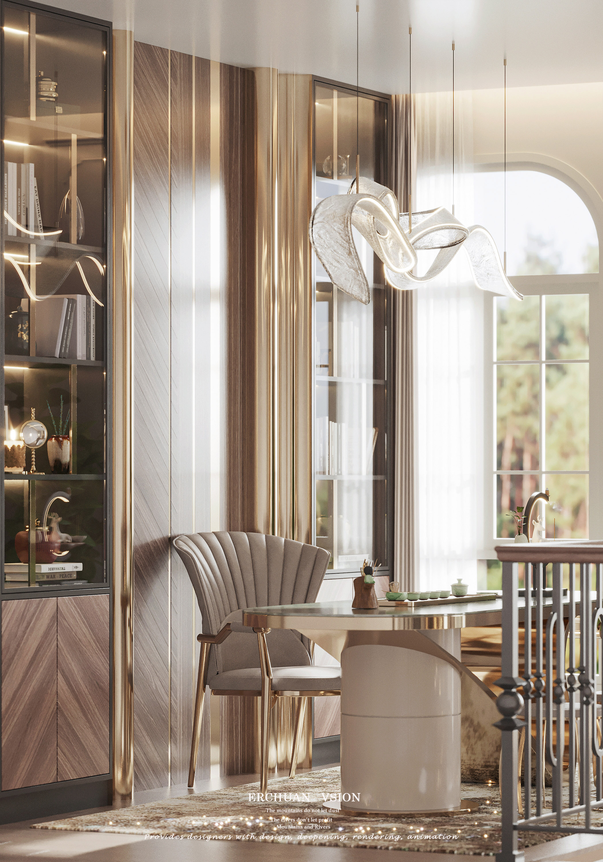 带有品味浪漫的意式轻奢风丨而川视觉-31