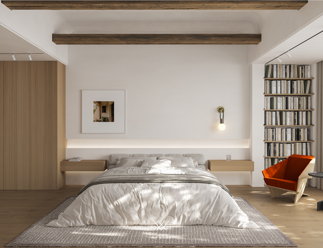 杭州桃源小镇野奢家居设计丨中国杭州丨菲拉设计-76