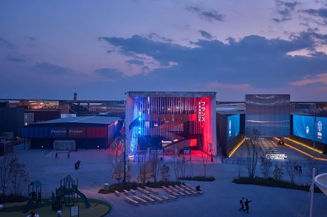 GSMProject｜2025大阪世博会法国馆沉浸式展览-81