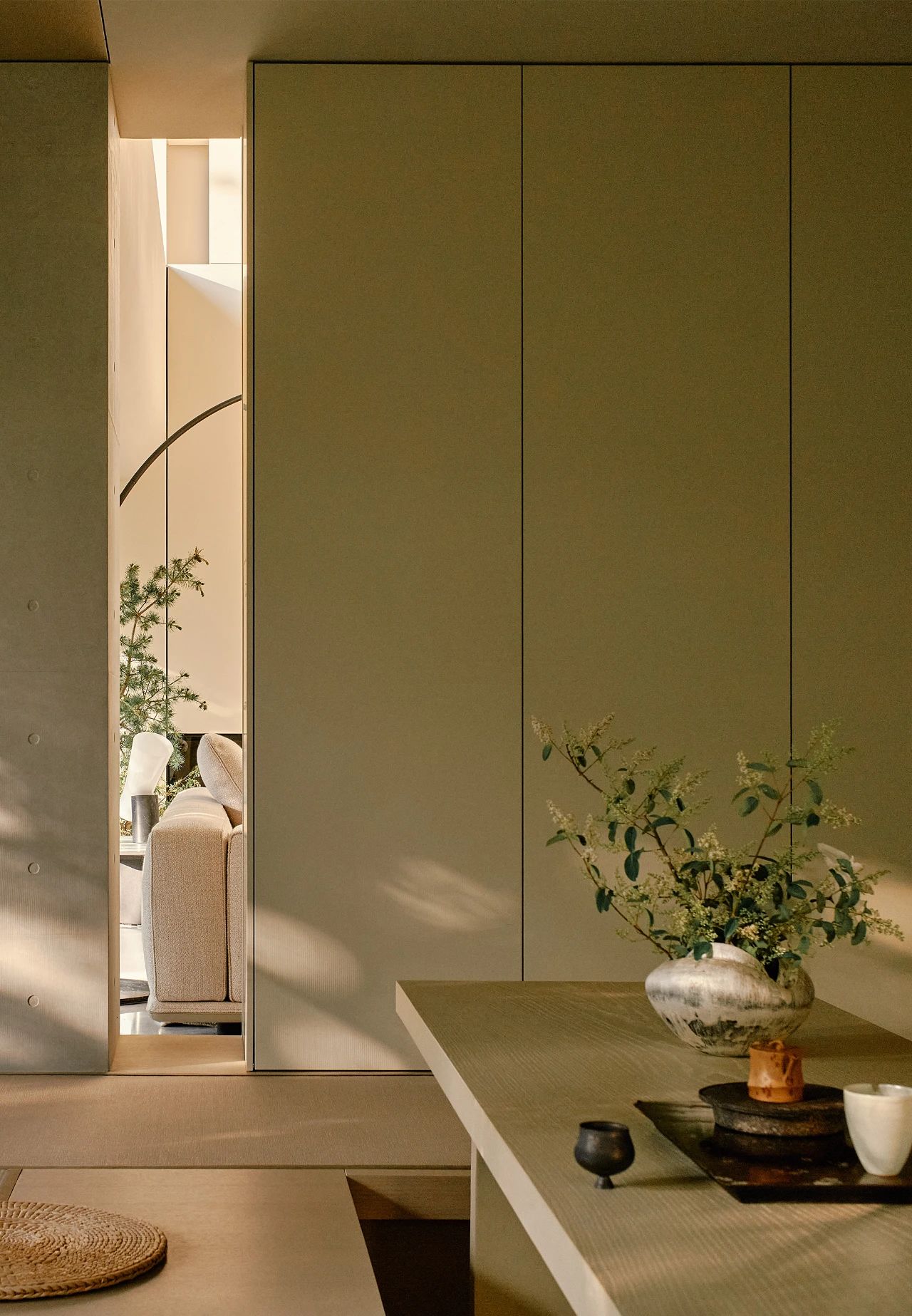 谧庭光叙丨中国上海丨孙建亚,曾蓉（上海亚邑室内设计）-45