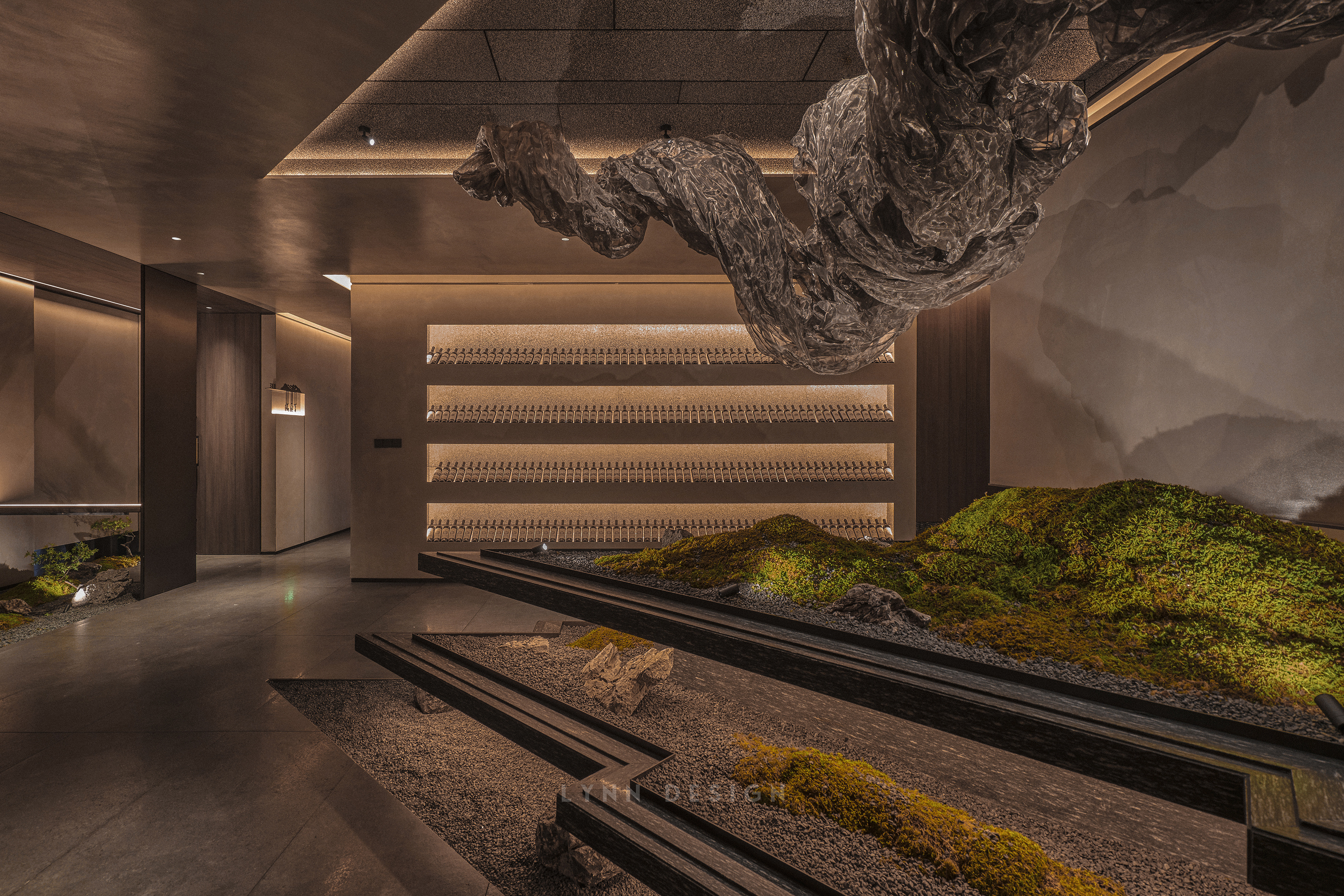 山城火锅·鼎味丨中国大连丨林恩设计-41