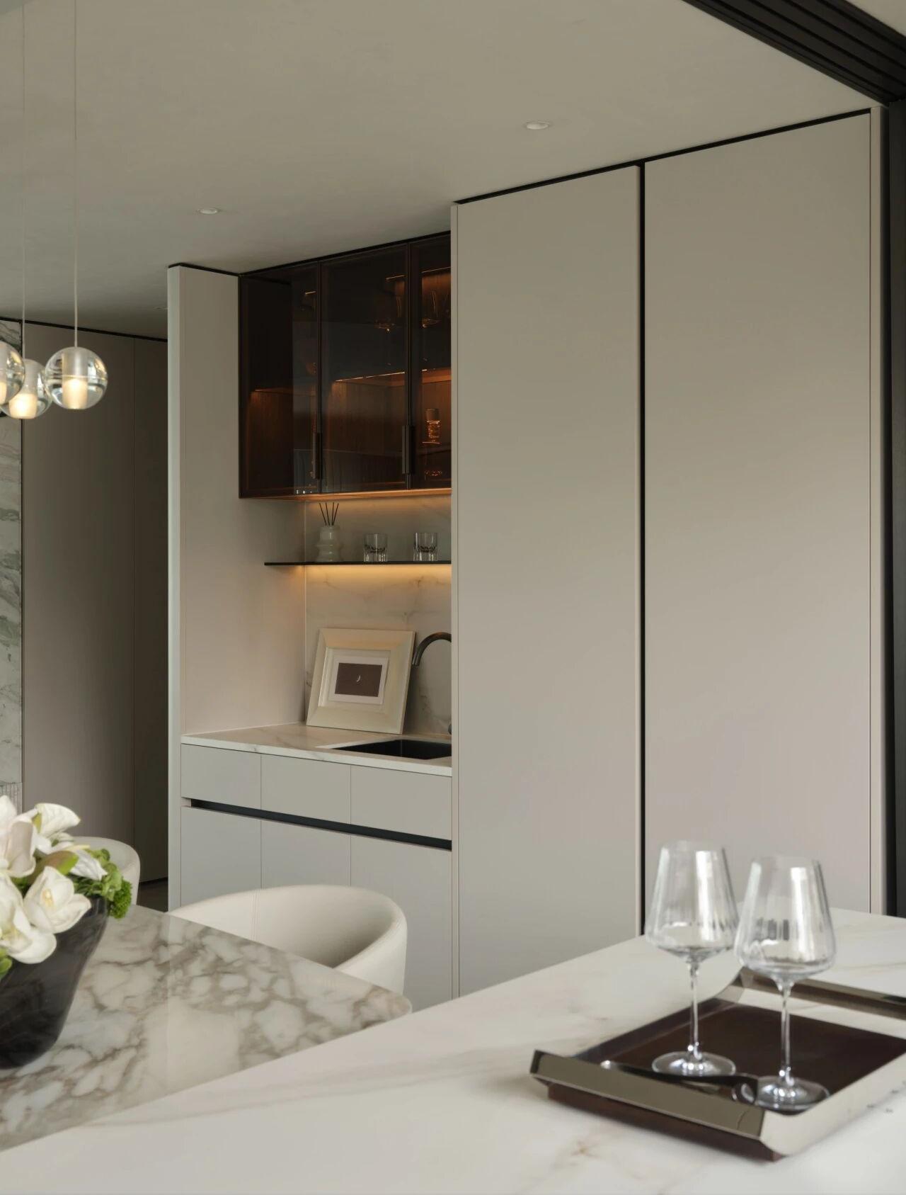 GARDEN19 · 贤坤花园二期丨中国南京丨室内设计为南京观享际SKH,建筑为VAAS北京大象,景观为北京顺景-43