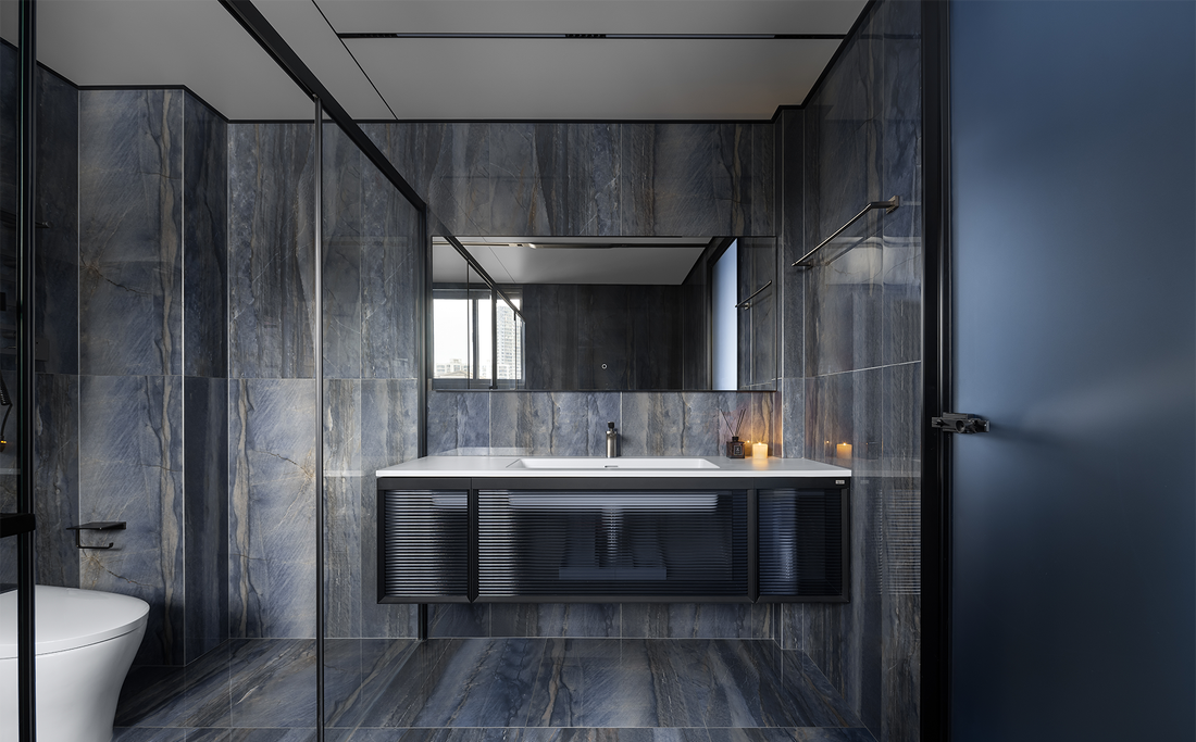 意式现代温馨别墅-52