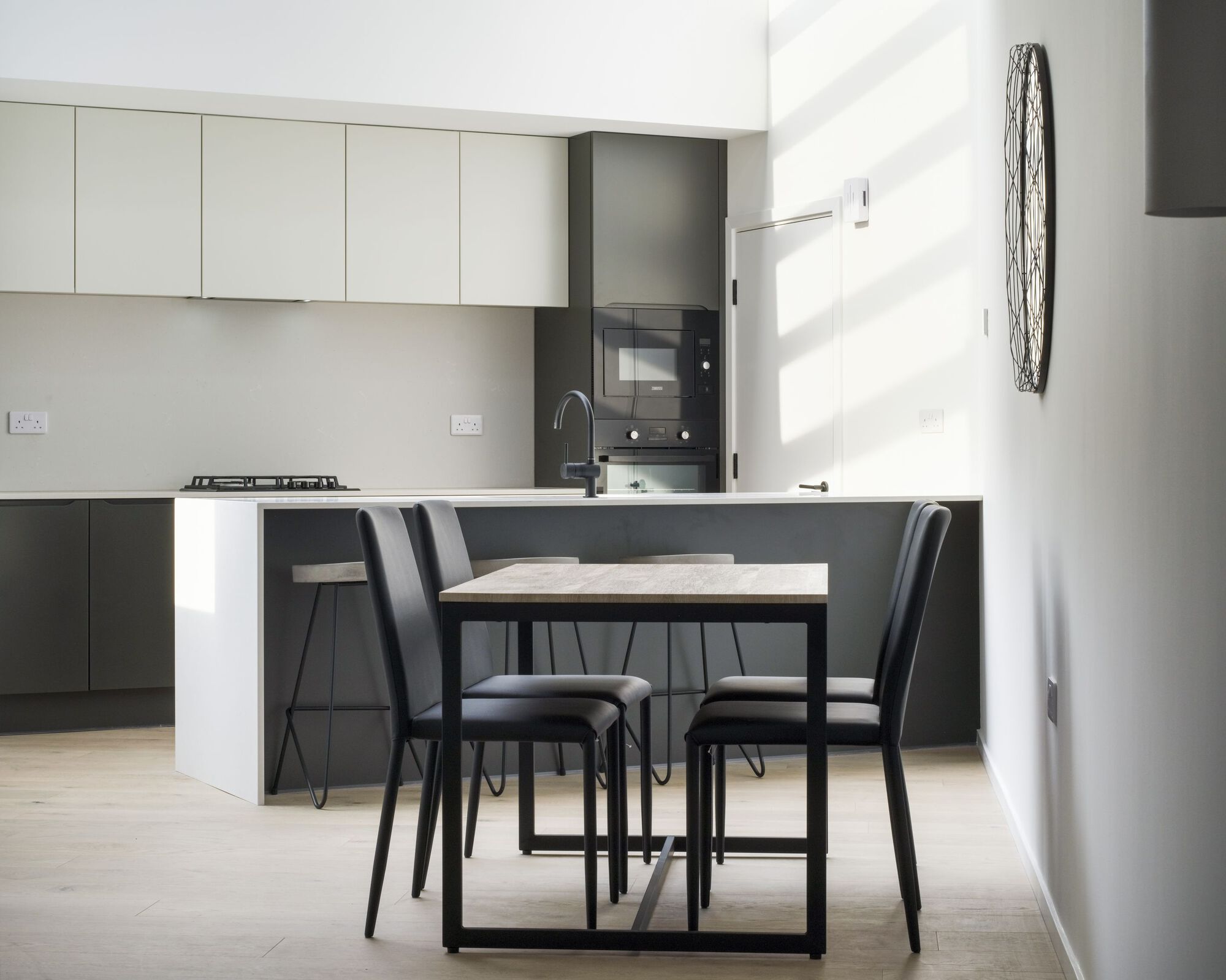 三角屋丨英国伦敦丨Child Graddon Lewis-32