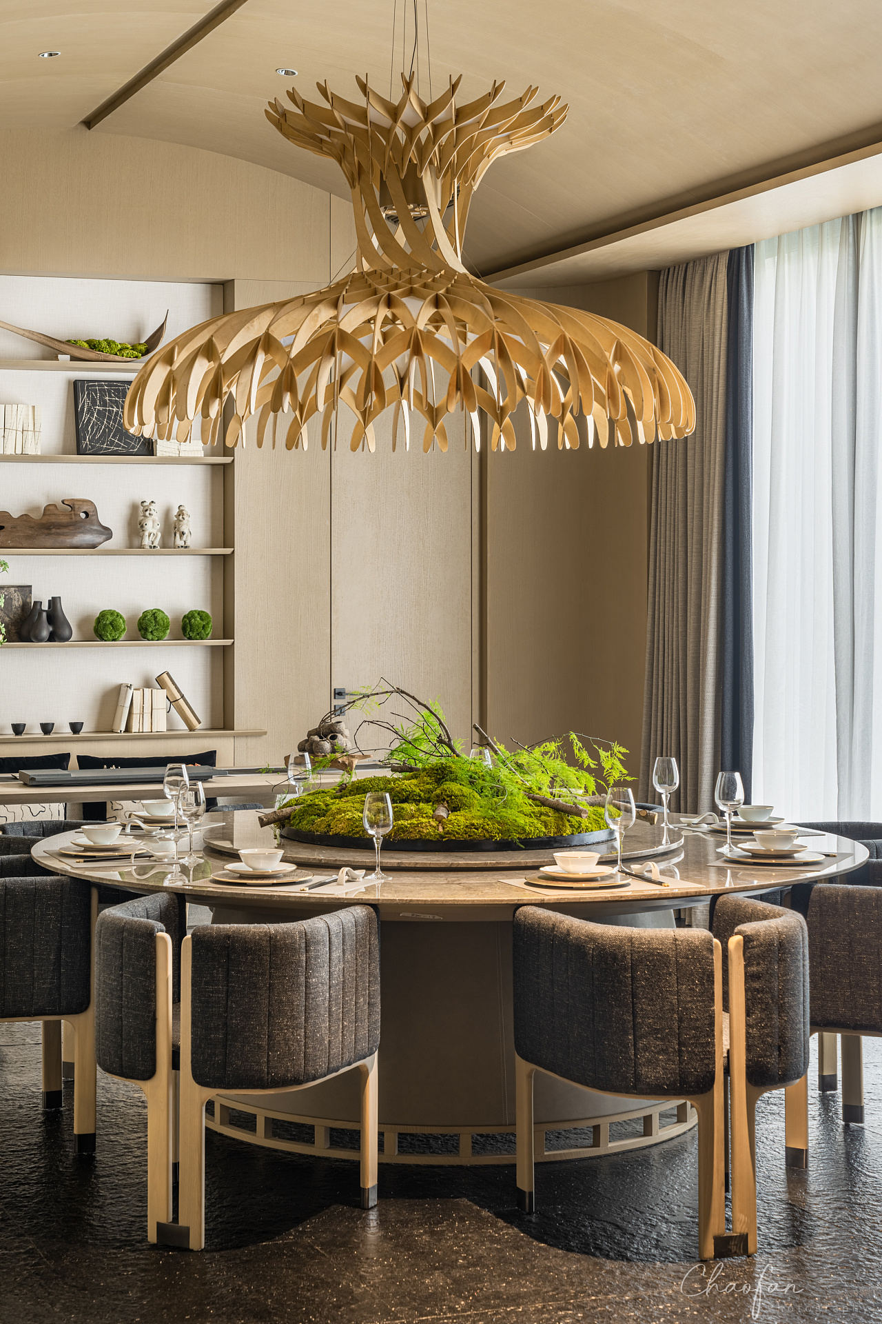 仁恒&海明院售楼处丨中国上海丨WJID维几设计-50