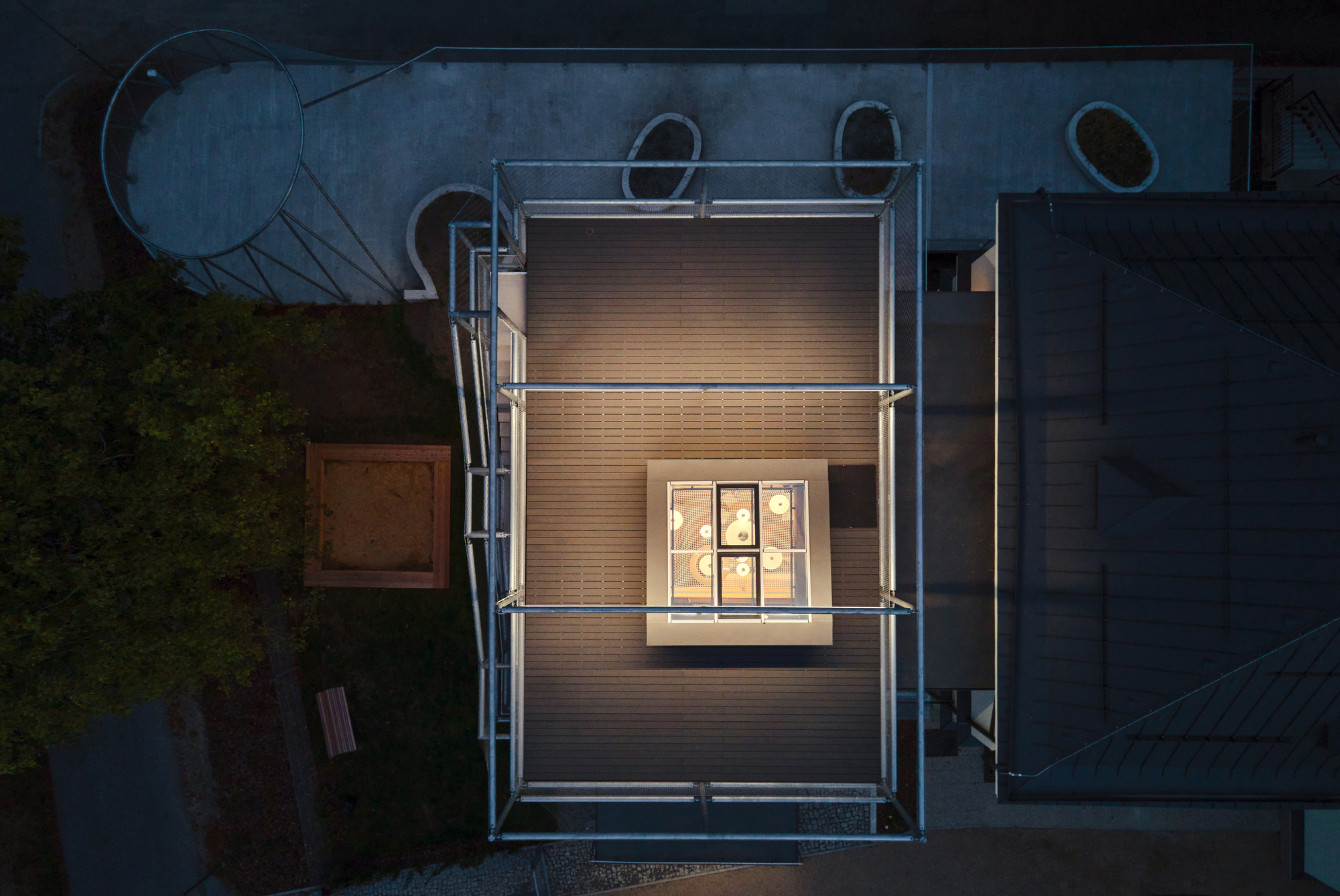 Montessori Kindergarten Jablonec nad Nisou / Mjölk architekti + Projektovy atelier David-50