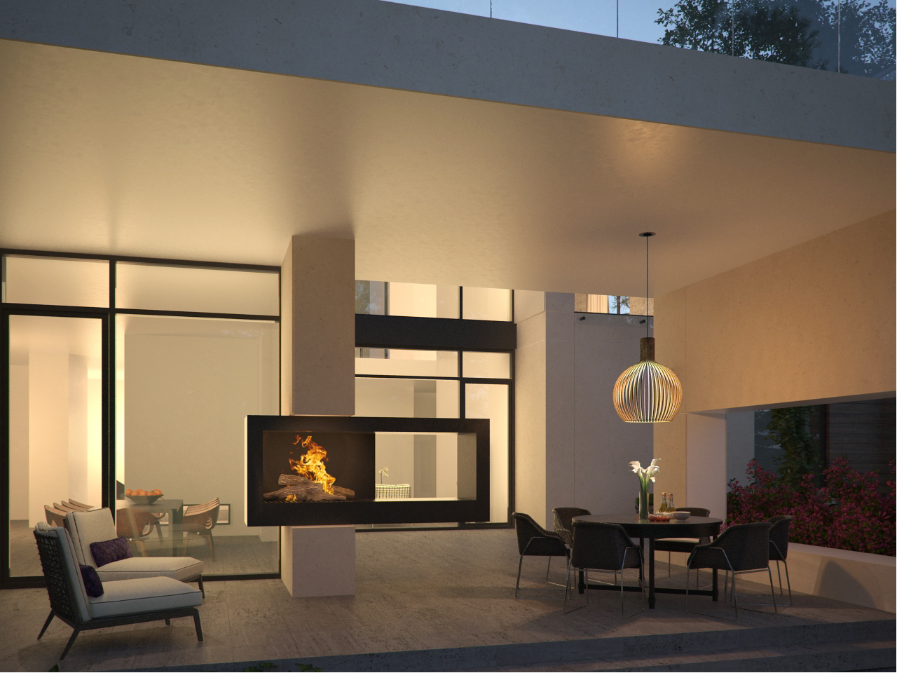 Country house in the village of Kalachevo Alexandra Fedorova-10