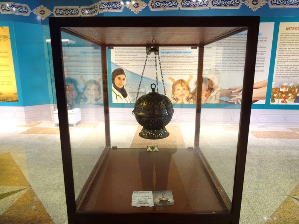 シェイク・アブドゥラ・ビン・ザイド・アル・マムード・イスラム文化センター | カタール の建築【世界建築巡り】-42