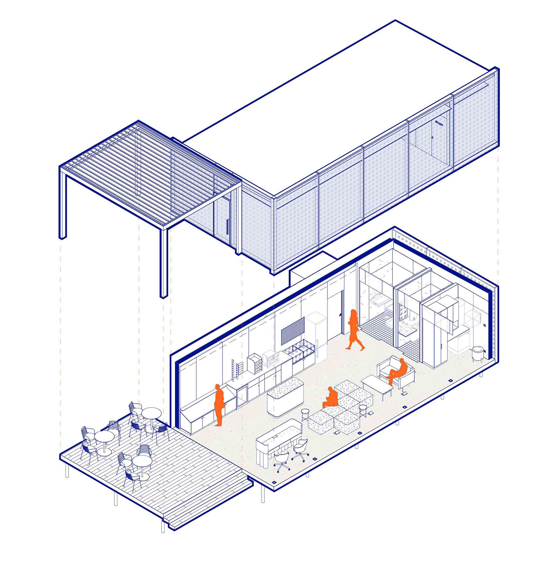 EXPOPARK 3020 接待处丨Sanina Arch Club-13