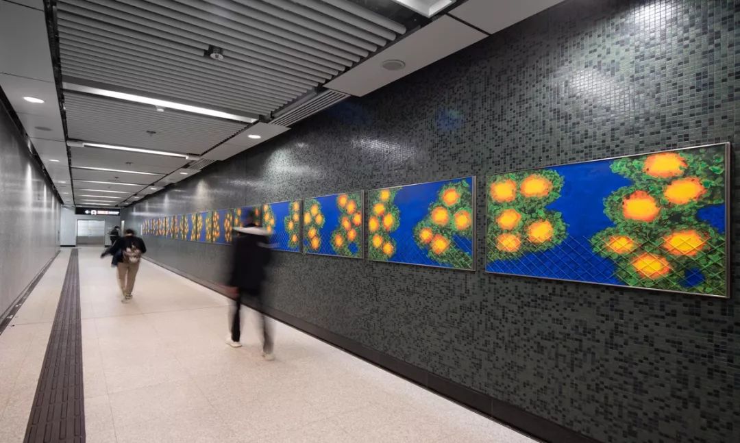 Aedas 设计之美 | 启德站、钻石山站扩建开通-19