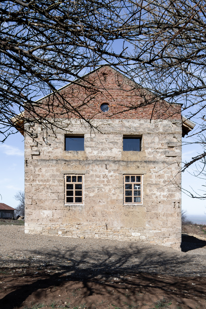 乡村旧磨坊改造文化中心丨保加利亚丨studio nada-29