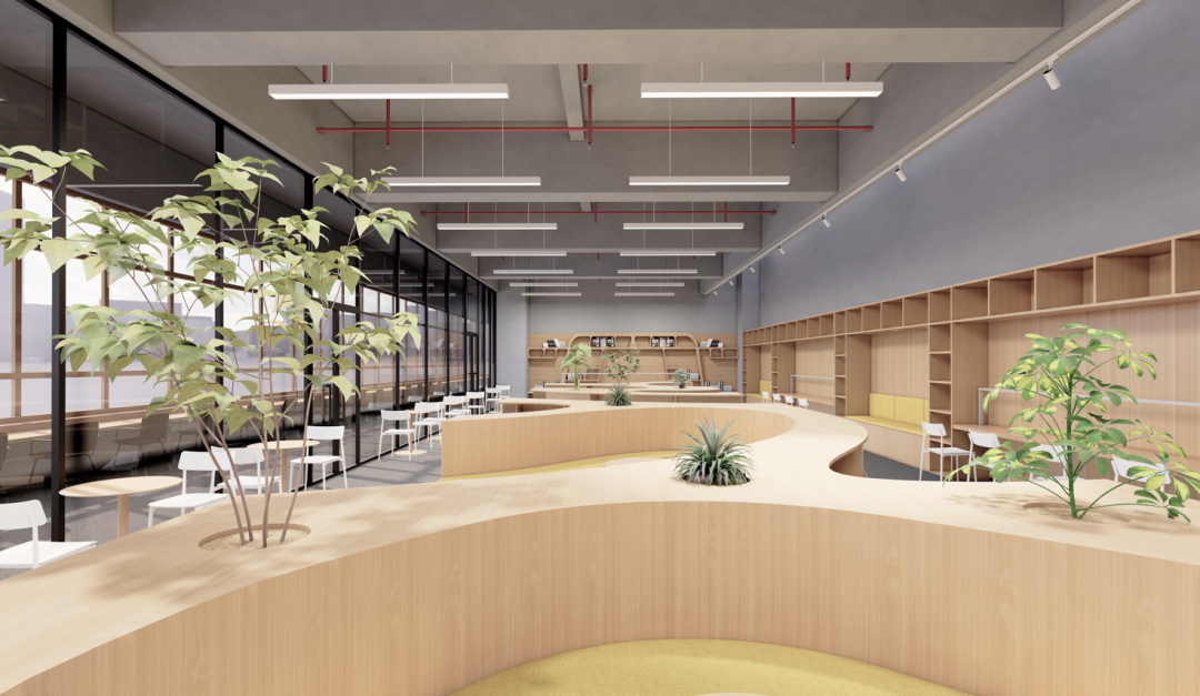 滁州学院图书馆(实践创新中心)丨中国滁州丨同济大学建筑设计研究院(集团)有限公司-67