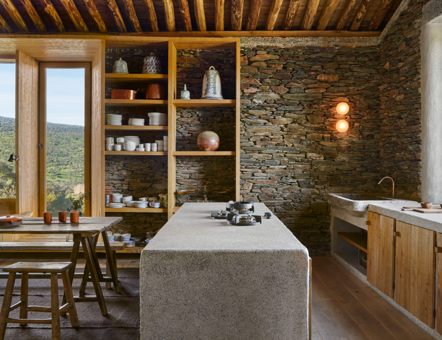 Cortijo Jamonero 住宅修复与改建工程丨西班牙卡塞雷斯-29