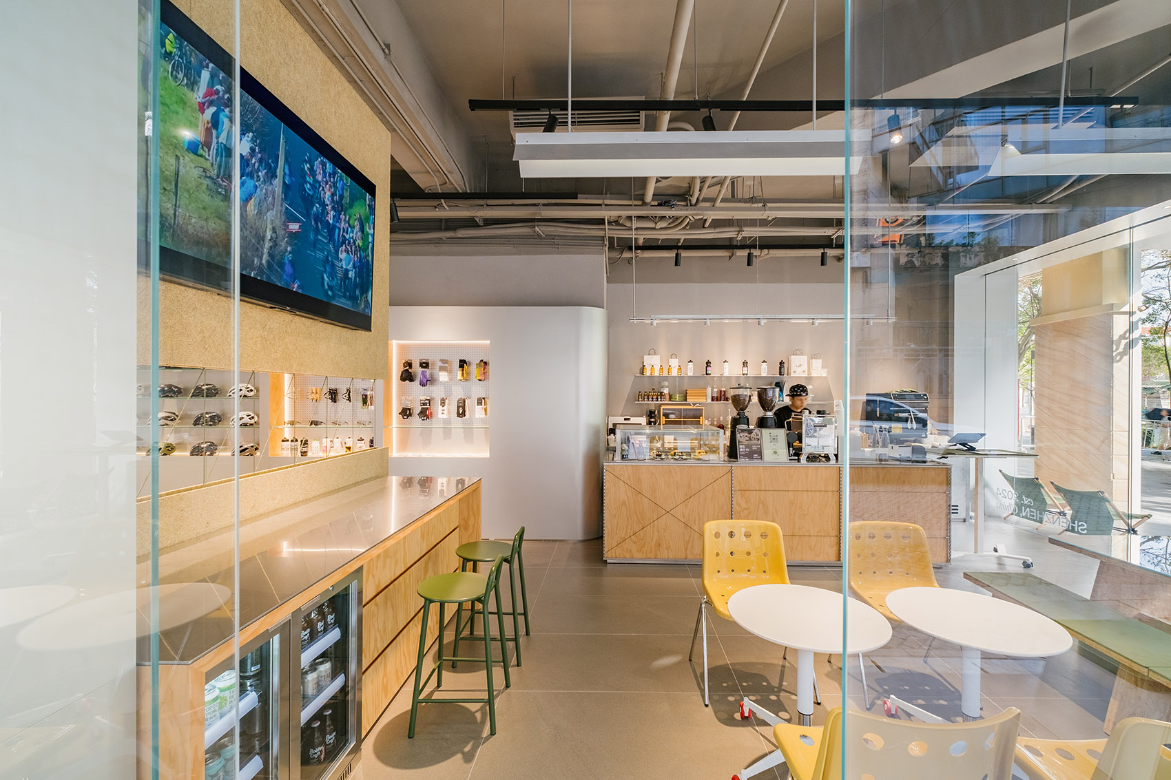 服装店丨中国深圳丨SORA®-36