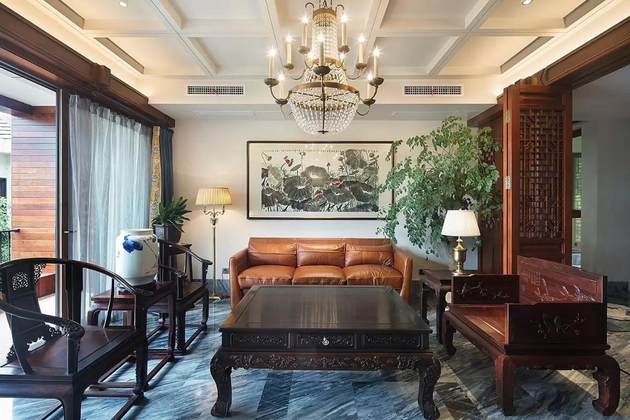 益阳彭氏别墅雅宅设计-16