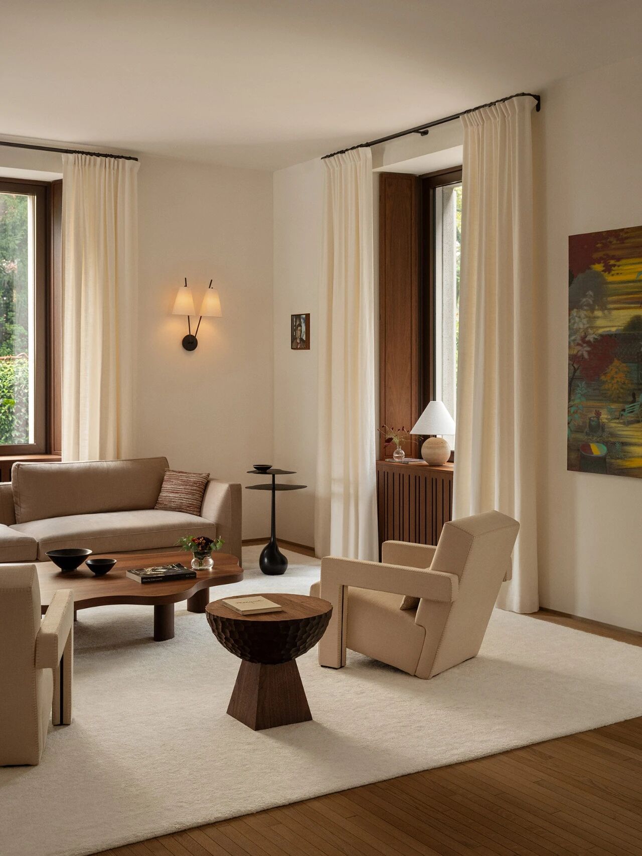 Monza项目丨瑞典室内设计工作室Liljencrantz-9