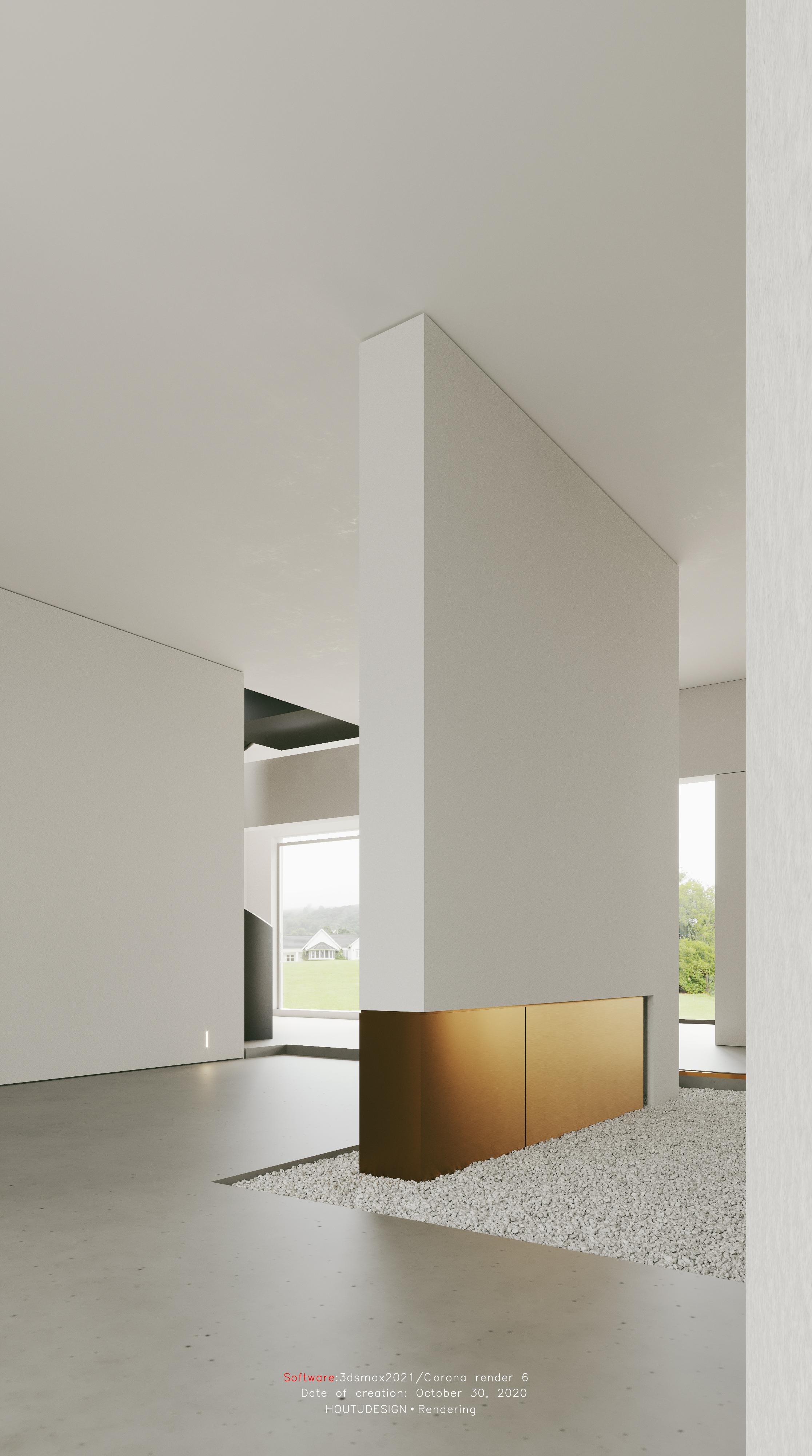 关聪设计 | 现代简约的温馨家居空间-7