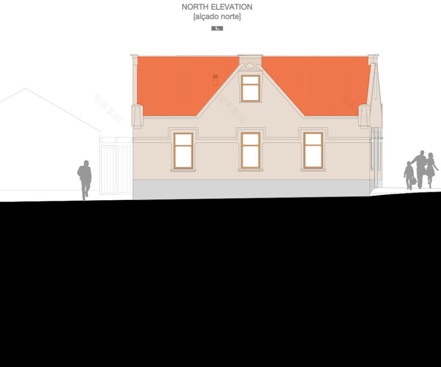 Clara住宅丨葡萄牙丨M2 Senos Arquitectos-70