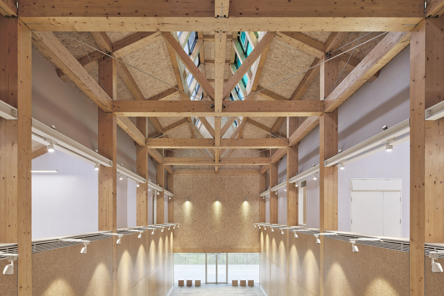 贵安新区清控人居科技示范楼，贵州 / 素朴建筑 + 清华同衡-89