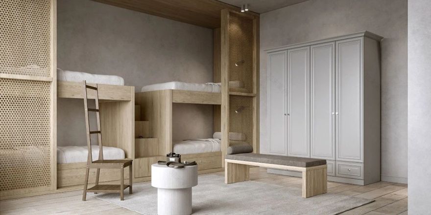 莫斯科极简公寓丨俄罗斯莫斯科-54